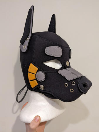 Personal Cyber-Jackal Hood